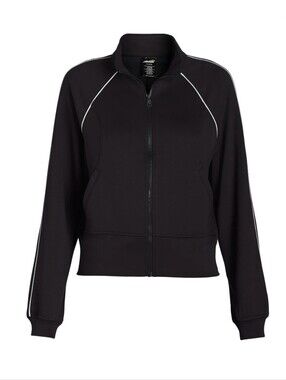 Avia Women's Knit Track Jacket Size M NWT